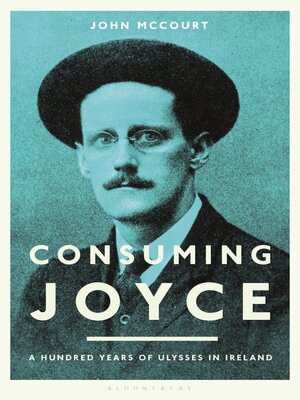 cover image of Consuming Joyce
